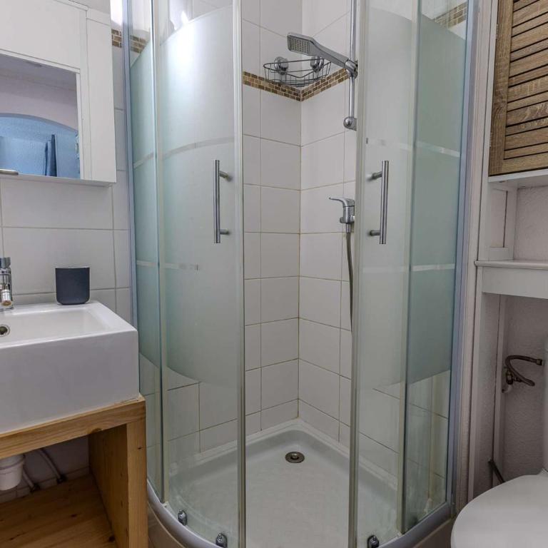 Appartement au cœur de La Plagne - 4 pers. - Appartement 1 Chambre - 10