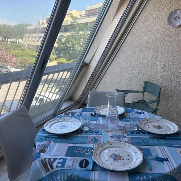 Appartement avec piscine - 6 pers. - FR-1-250-343 - Apartment - 3