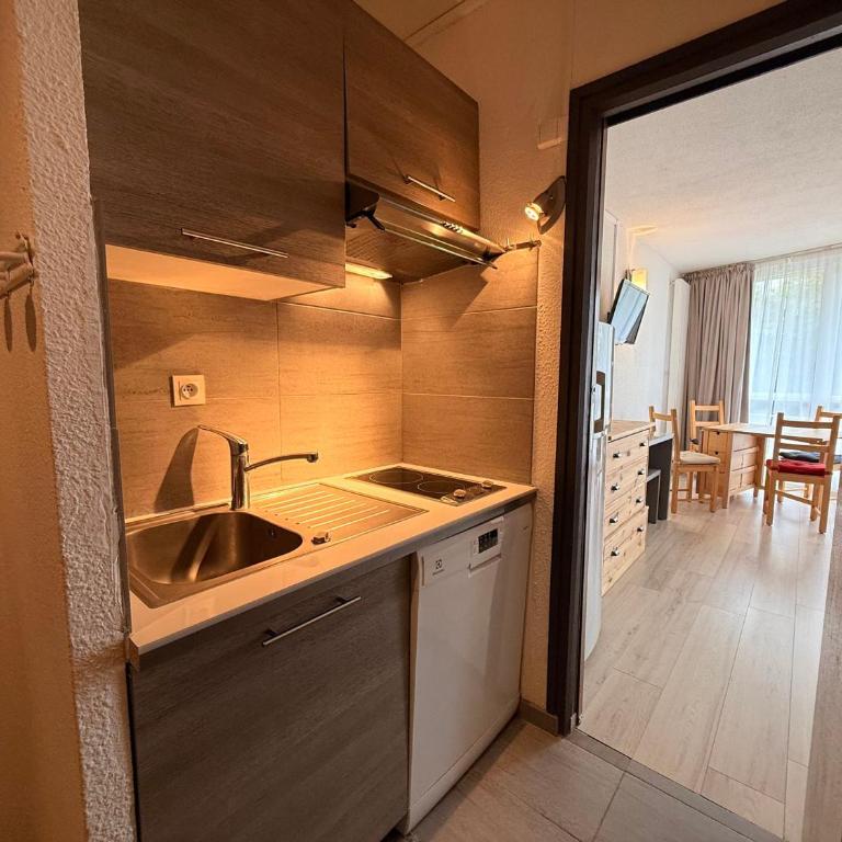 Appartement rénové, vue dégagée - 4 pers. - FR-1-515-245 - Studio - 2