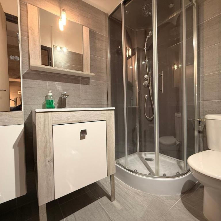 Appartement rénové, vue dégagée - 4 pers. - FR-1-515-245 - Studio - 4