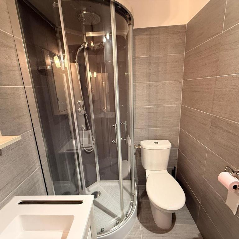 Appartement rénové, vue dégagée - 4 pers. - FR-1-515-245 - Studio - 8