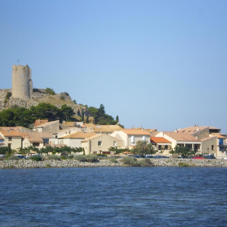 Appartement avec climatisation - 4 pers, vue port - FR-1-796-116 - Apartment - 16