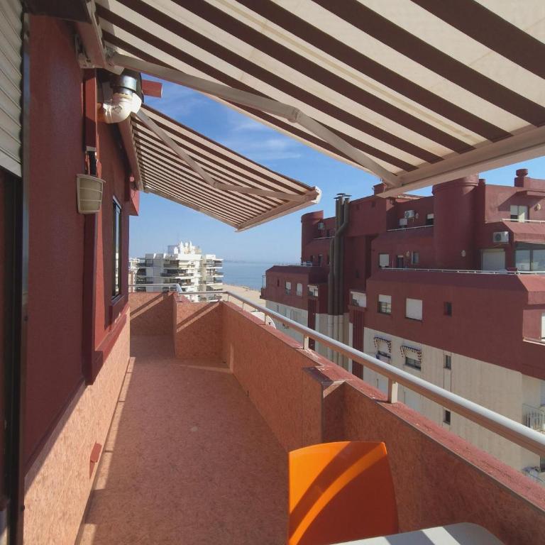 Ático dúplex frente al mar, piscina - 6 pers. - ES-314-46 - Apartamento - 2
