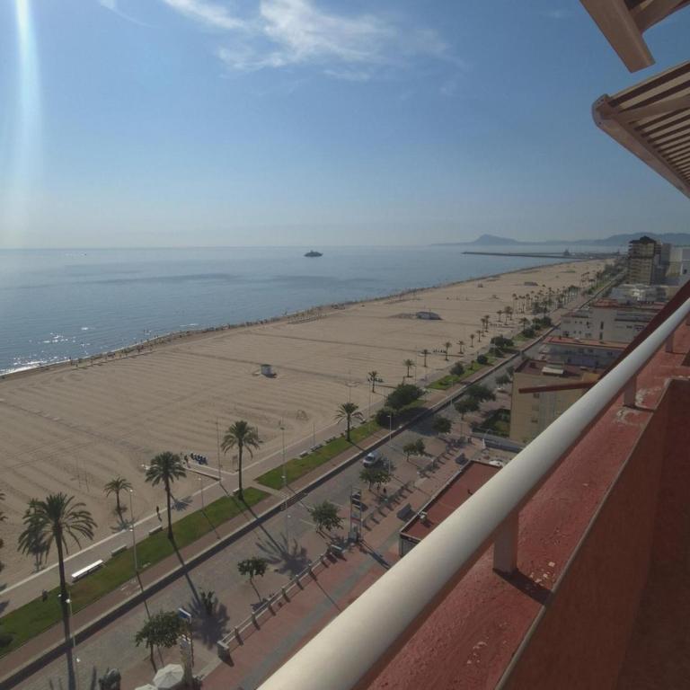 Ático dúplex frente al mar, piscina - 6 pers. - ES-314-46 - Apartamento - 3