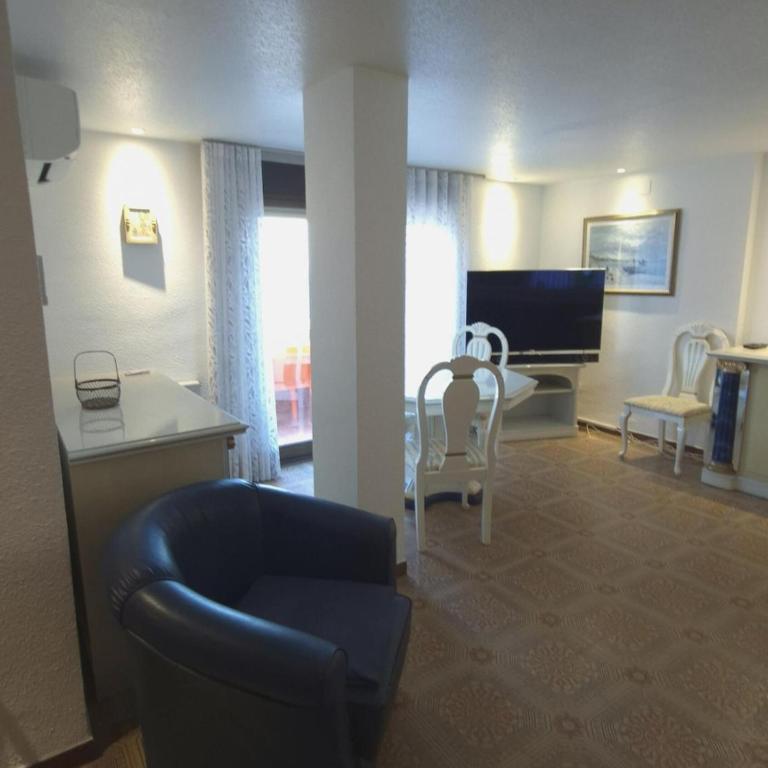 Ático dúplex frente al mar, piscina - 6 pers. - ES-314-46 - Apartamento - 5