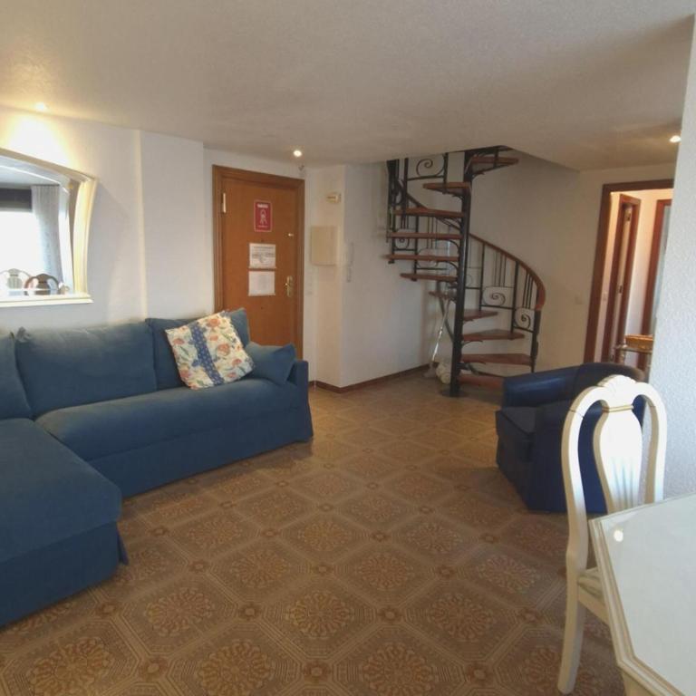 Ático dúplex frente al mar, piscina - 6 pers. - ES-314-46 - Apartamento - 6