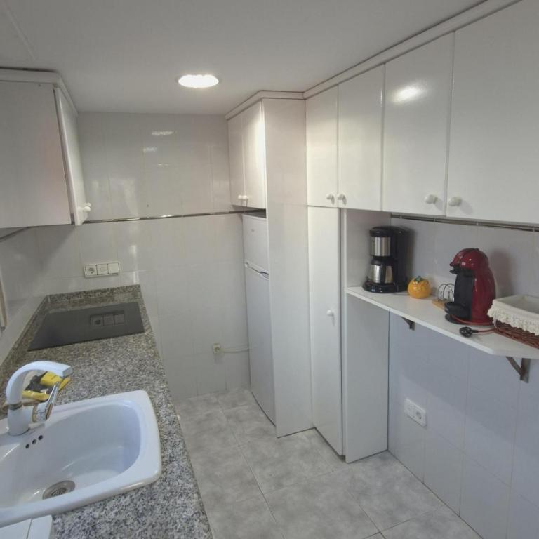 Ático dúplex frente al mar, piscina - 6 pers. - ES-314-46 - Apartamento - 13