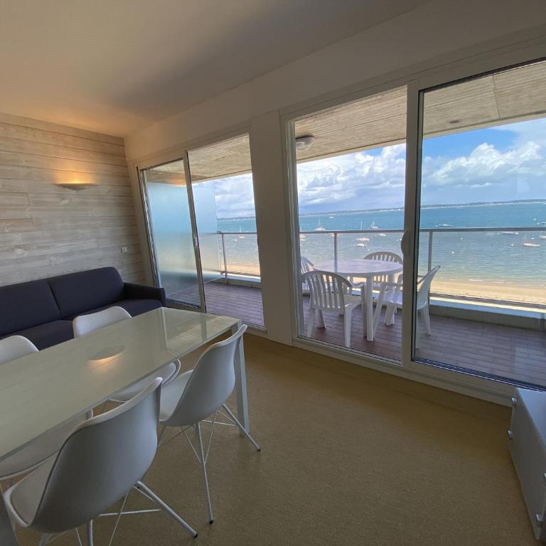 Appartement T1, vue mer - 2 pers. - FR-1-374-249 - Apartment - 2