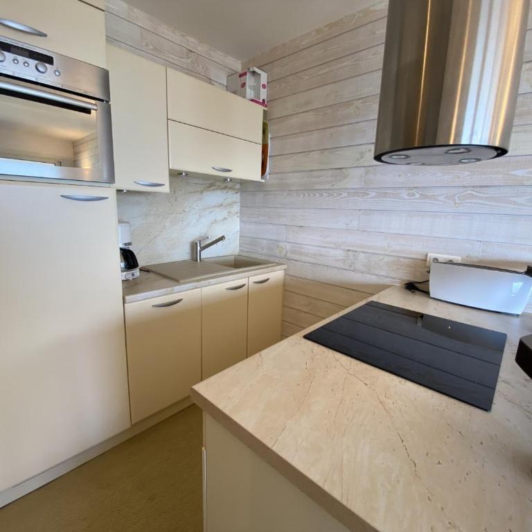Appartement T1, vue mer - 2 pers. - FR-1-374-249 - Apartment - 4