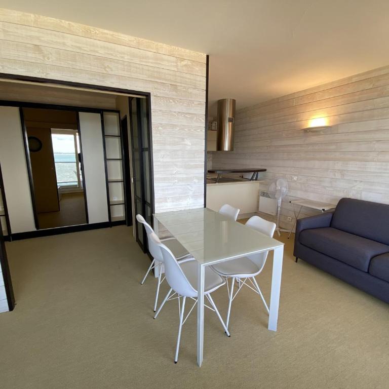 Appartement T1, vue mer - 2 pers. - FR-1-374-249 - Apartment - 6