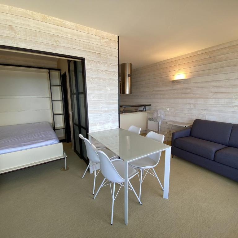 Appartement T1, vue mer - 2 pers. - FR-1-374-249 - Apartment - 7