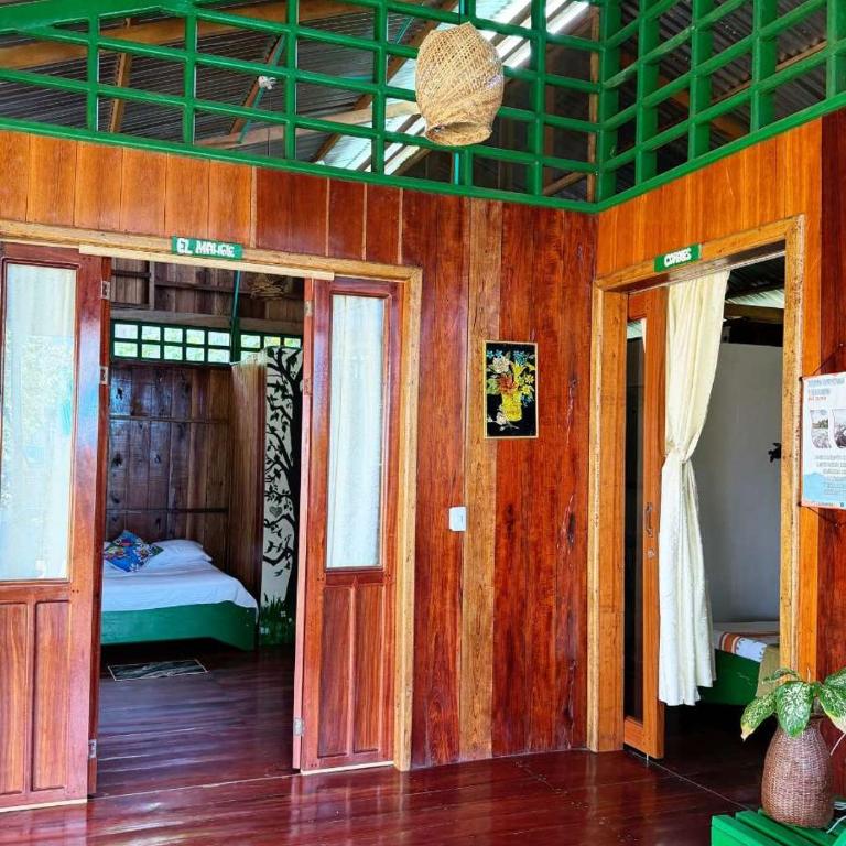 Playa Verde Lodge - Double Room - 1