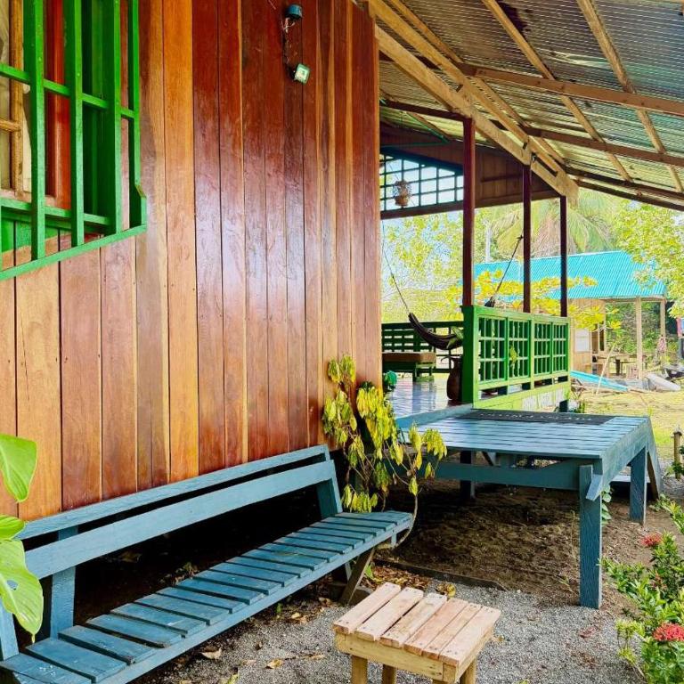 Playa Verde Lodge - Double Room - 4