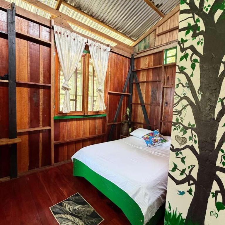 Playa Verde Lodge - Double Room - 3