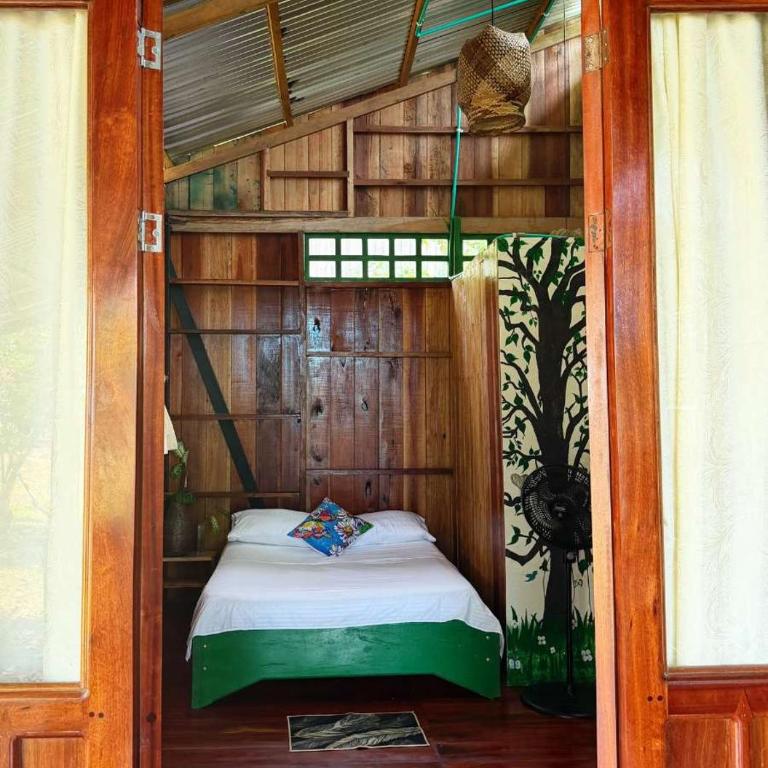Playa Verde Lodge - Double Room - 2