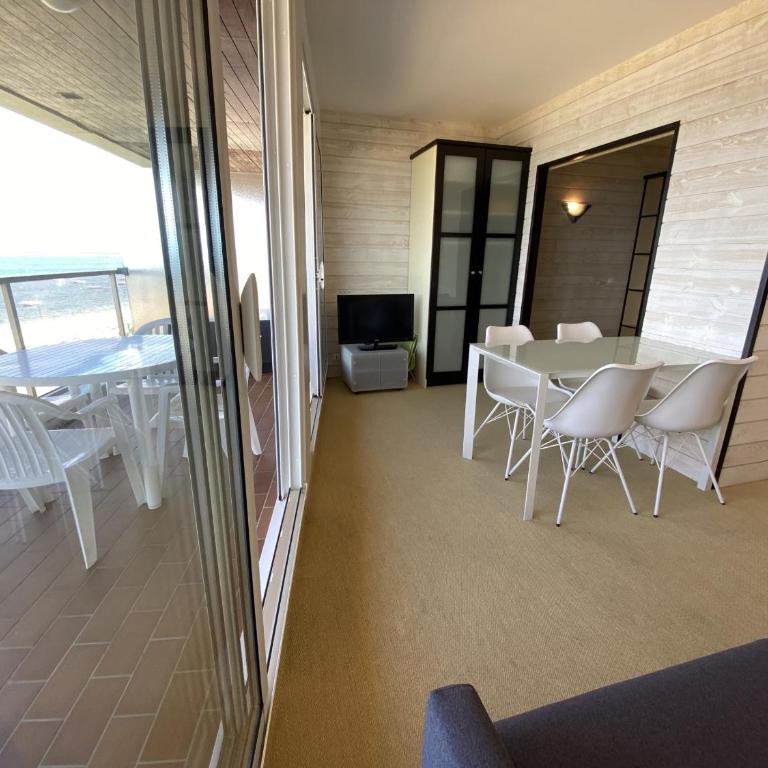 Appartement T1, vue mer - 2 pers. - FR-1-374-249 - Apartment - 11
