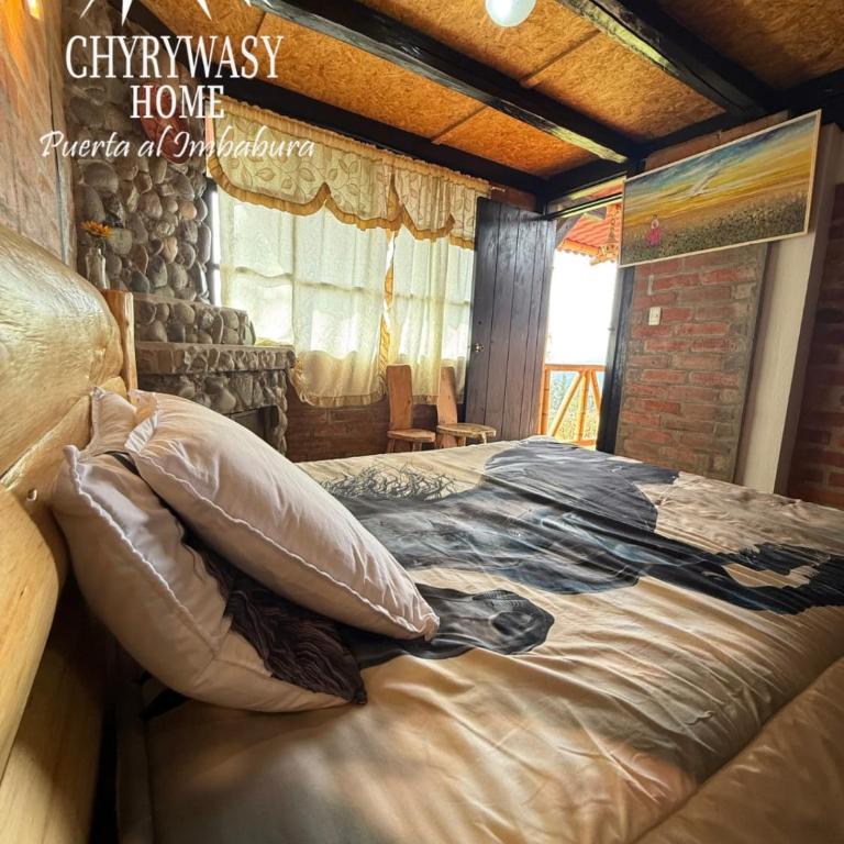 Hosteria Chyrywasy Home - Habitación Triple Clásica - 5