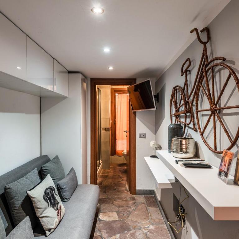 Mini-Loft Piazza di Spagna - Apartment - 1