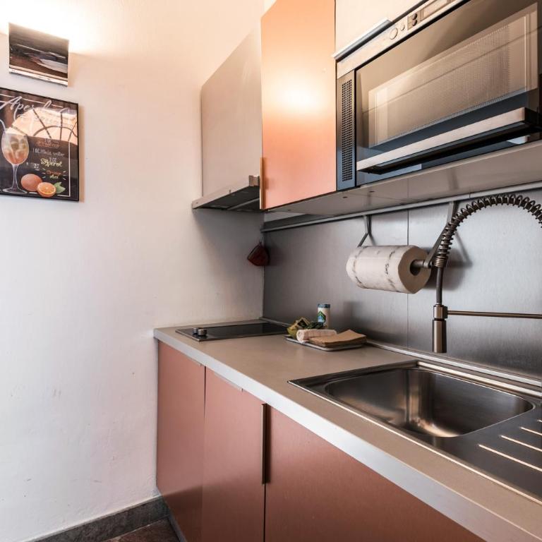 Mini-Loft Piazza di Spagna - Apartment - 4