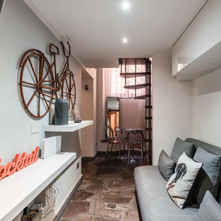 Mini-Loft Piazza di Spagna - Apartment - 2
