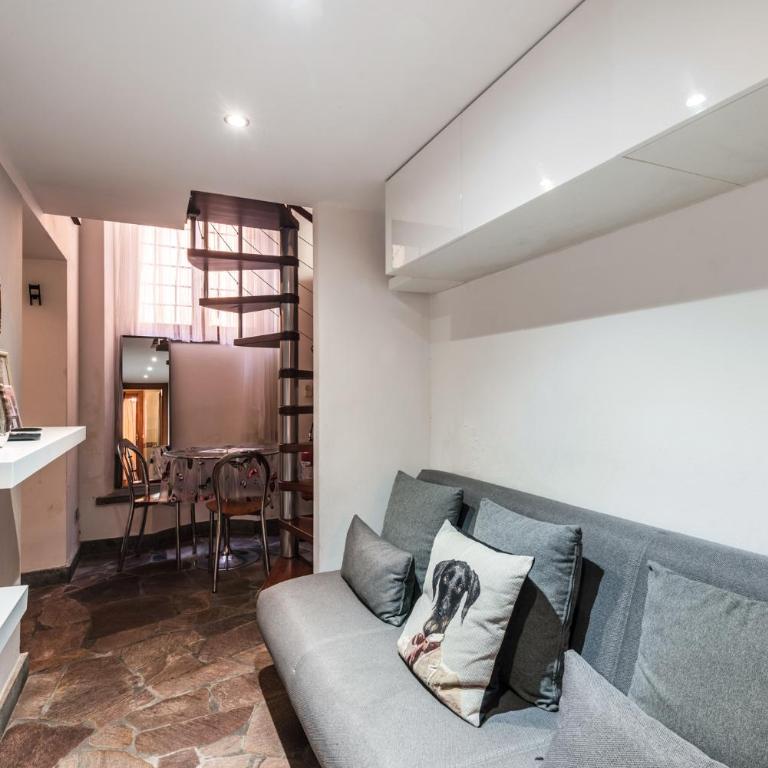 Mini-Loft Piazza di Spagna - Apartment - 5