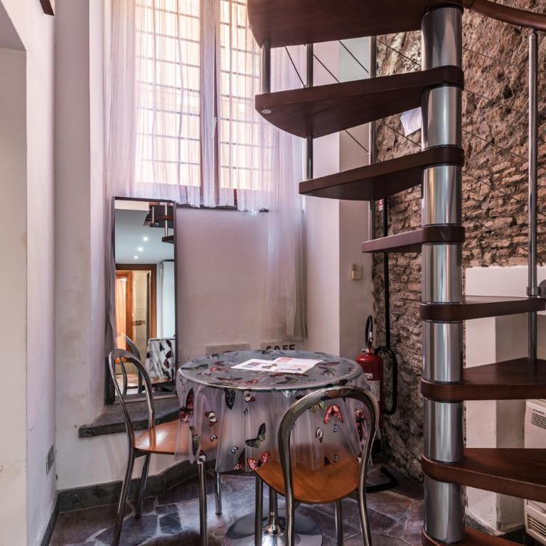Mini-Loft Piazza di Spagna - Apartment - 6