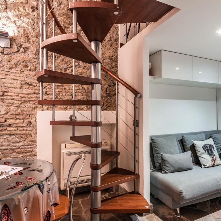 Mini-Loft Piazza di Spagna - Apartment - 7