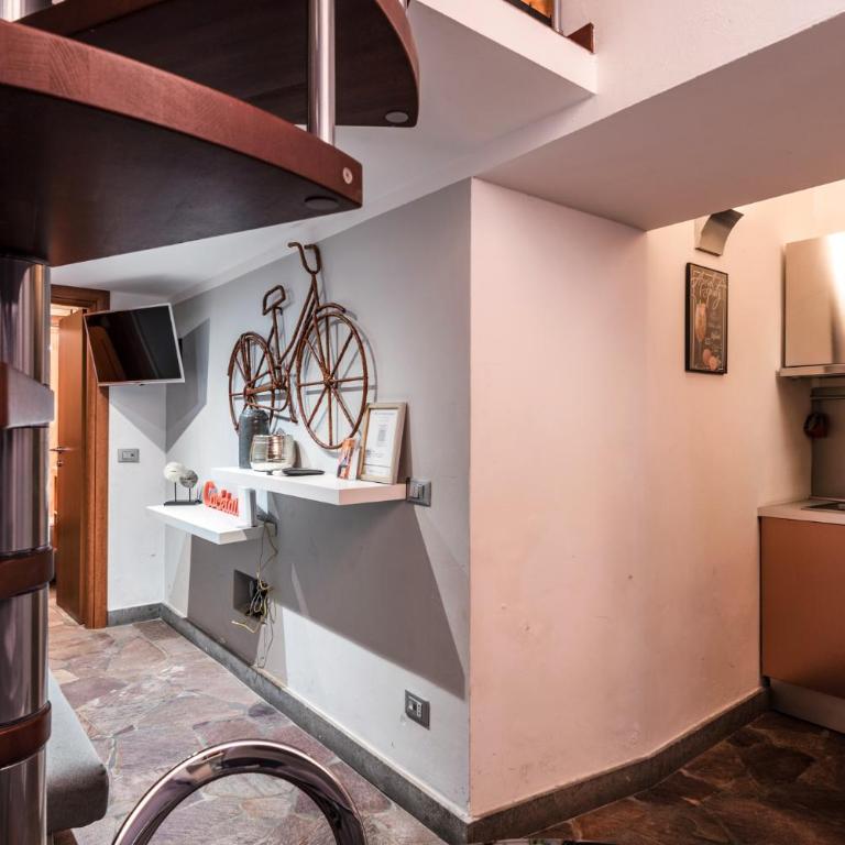 Mini-Loft Piazza di Spagna - Apartment - 8