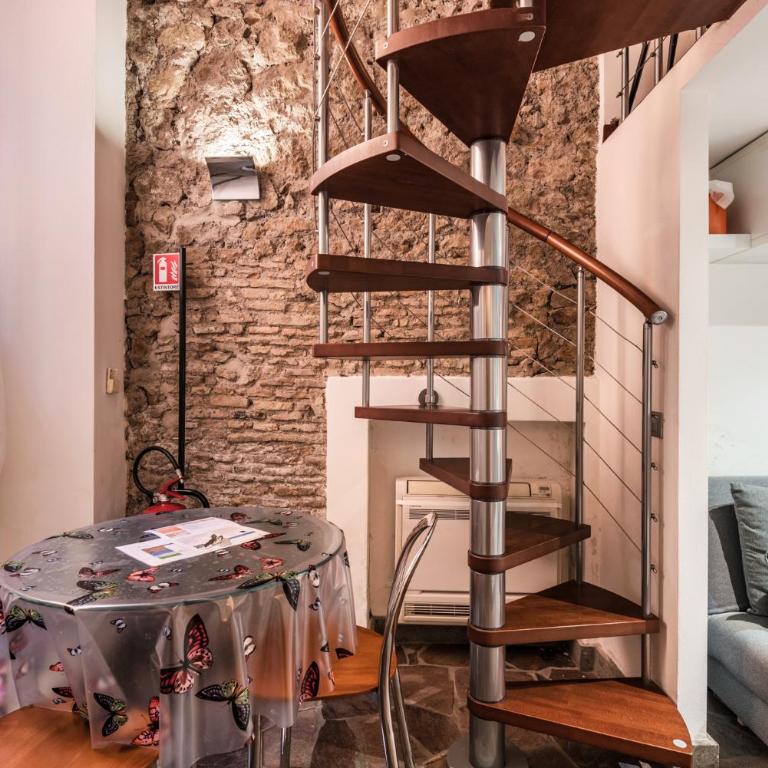 Mini-Loft Piazza di Spagna - Apartment - 9