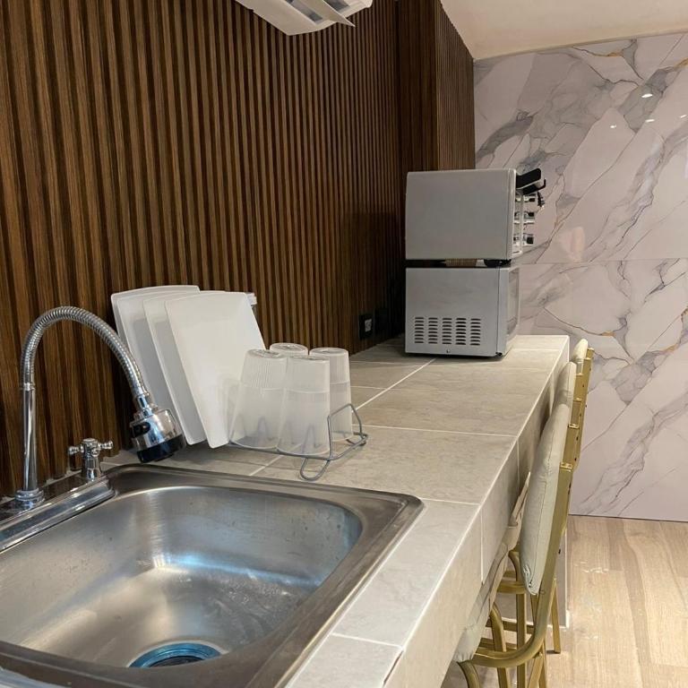 Cómodo departamento - Apartamento de 1 dormitorio - 14