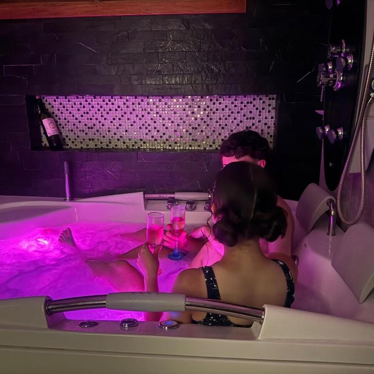 Kyrasol Premium Jacuzzi, El Carmen de Viboral Center - Apartamento con 4 dormitorios - 17
