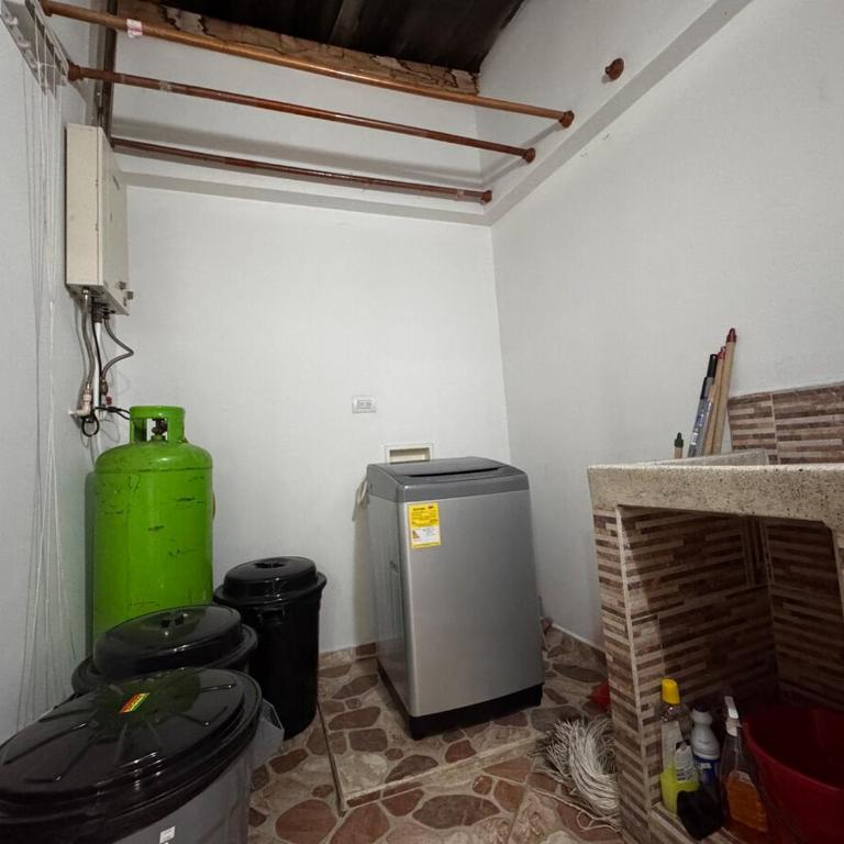 Kyrasol Premium Jacuzzi, El Carmen de Viboral Center - Apartamento con 4 dormitorios - 21