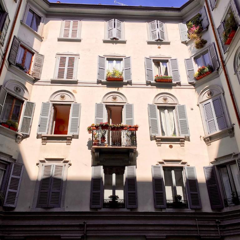 Madeleine apartments - Residenza Belle Époque - Appartamento Deluxe - 33
