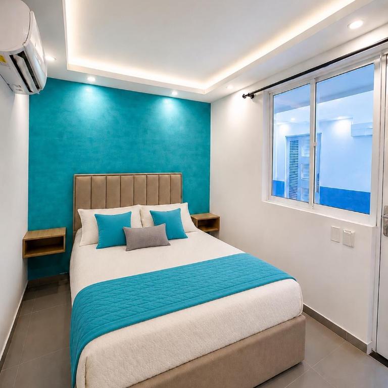 Sky View Stay - Habitación Doble con baño privado - 5