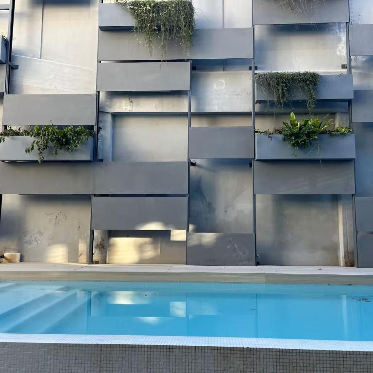 Leni Belgrano Chinatown ICBA Fleni - Apartamento de 1 dormitorio - 15
