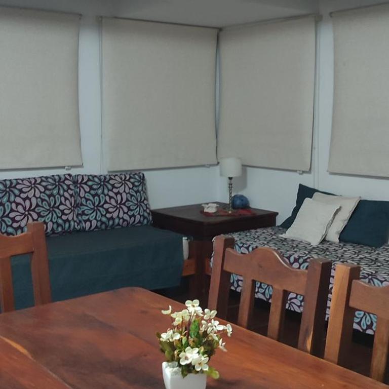 Colibríes en Las Moreras - Casa con 1 dormitorio - 5