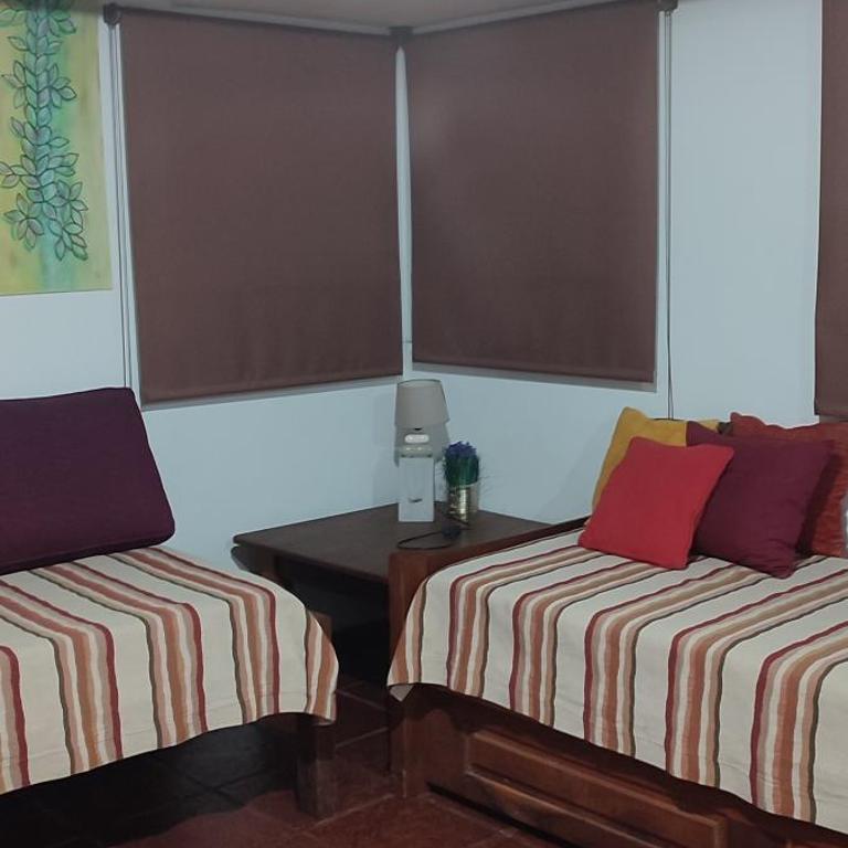 Colibríes en Las Moreras - Casa con 1 dormitorio - 4