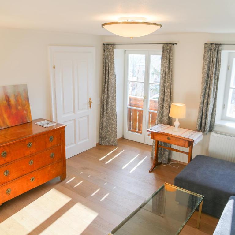 Villa Leni - Premium Apartments - Apartment mit Garten - 2