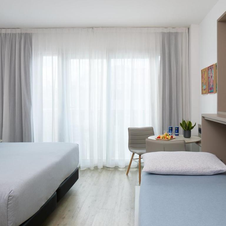 INNSiDE by Meliá Barcelona Apolo - Estudio más amplio (2 adultos + 1 niño) - 4