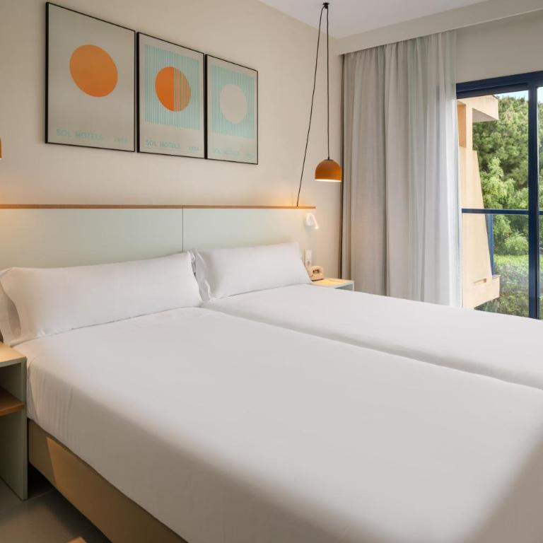 SOL by Meliá Sancti Petri - Suite Junior SOL - 3