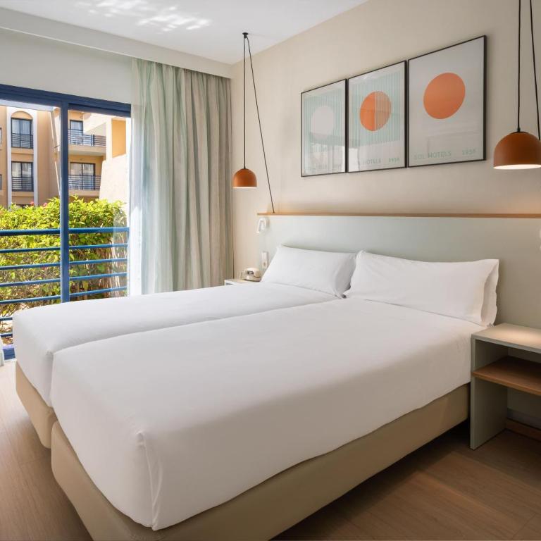 SOL by Meliá Sancti Petri - Habitación Familiar - 2