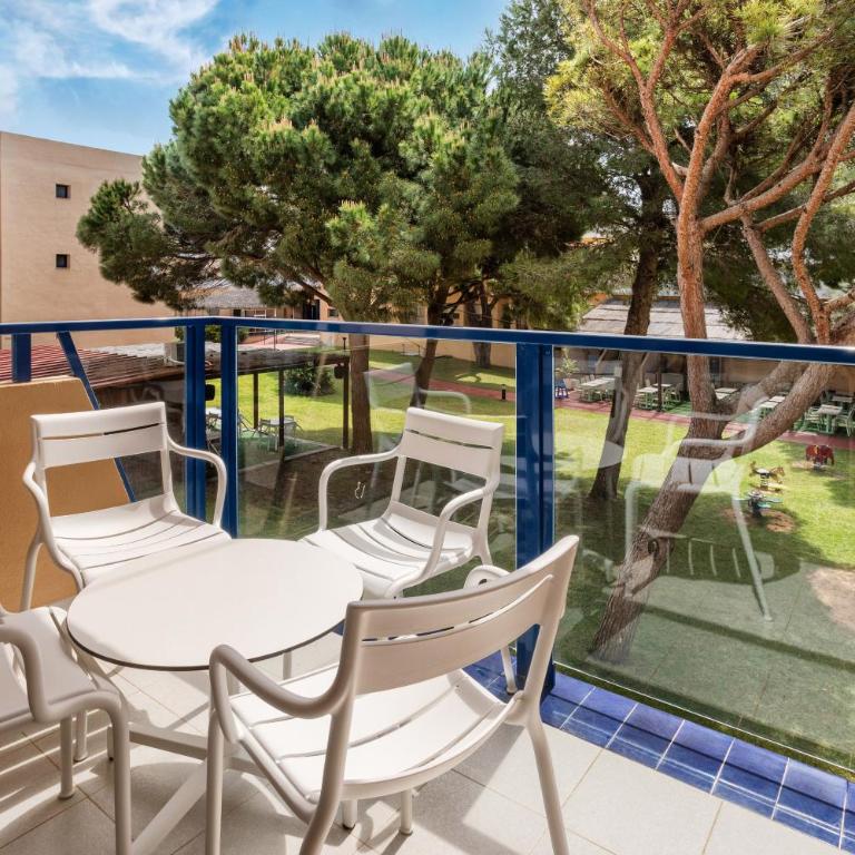SOL by Meliá Sancti Petri - Habitación Familiar (2 adultos + 3 niños) - 11