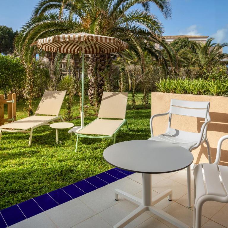 SOL by Meliá Sancti Petri - Suite Sol con jardín privado - 6
