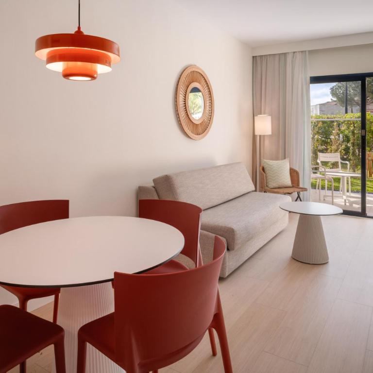 SOL by Meliá Sancti Petri - Suite Sol con jardín privado - 7