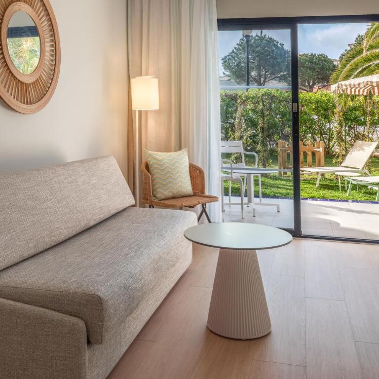 SOL by Meliá Sancti Petri - Suite Sol con jardín privado - 9