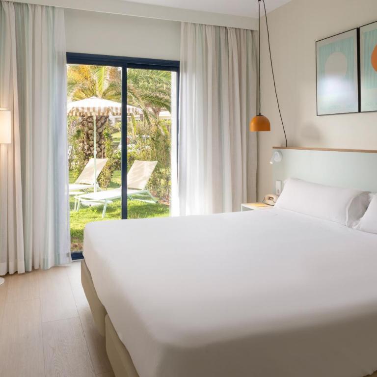 SOL by Meliá Sancti Petri - Suite Sol con jardín privado - 10