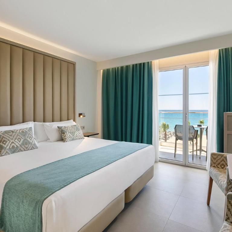 SOL by Meliá Torremolinos Don Marco - Adults Recommended - Superior Room Front Sea - 4