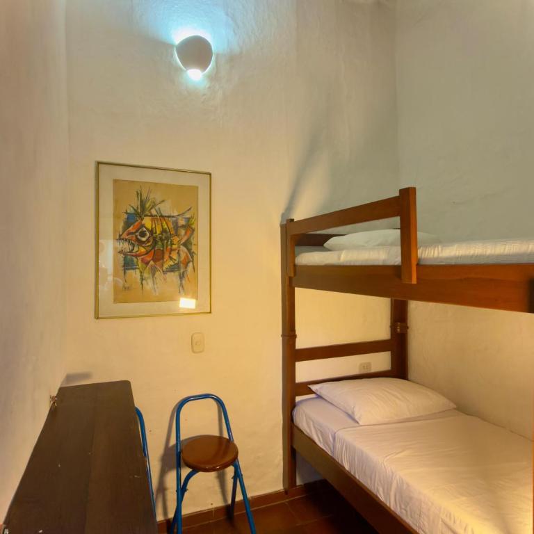 Casa Laurel and Tomillo Casa Barichara 2 - Three-Bedroom House - 3