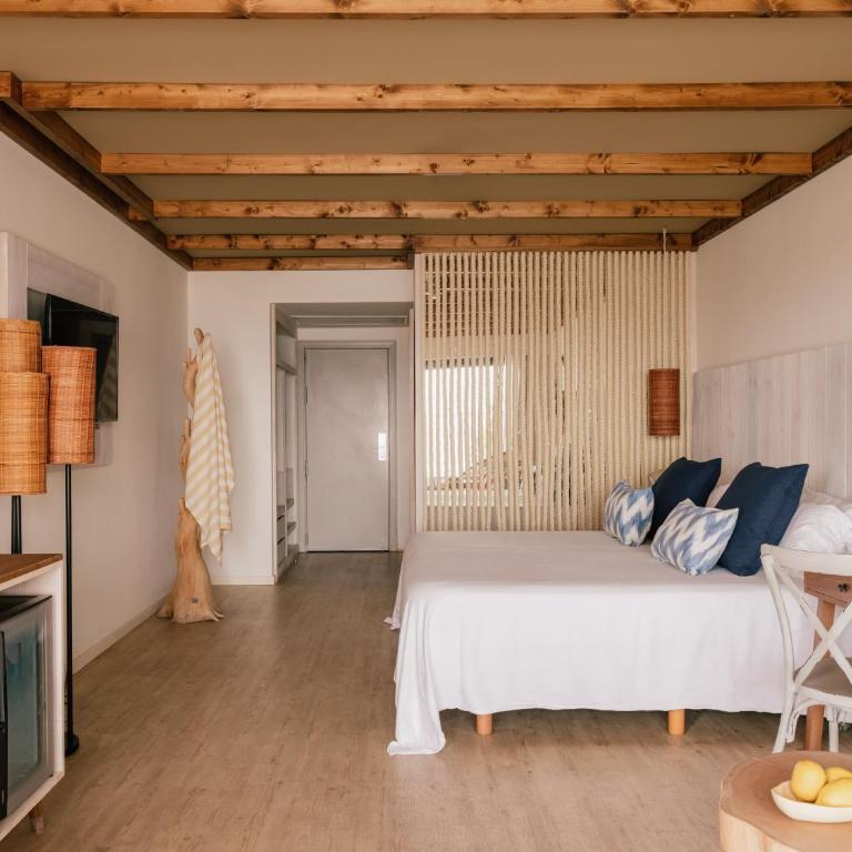 Zel Fuerteventura - Zel Junior Suite Ocean View with Garden - 5