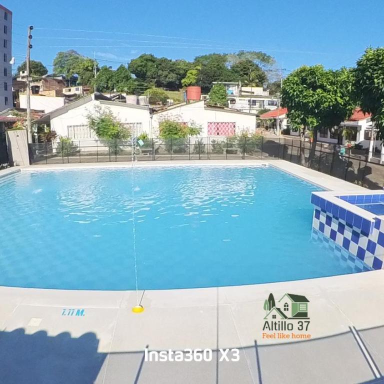 Melgar-Tolima-Apartaestudio - Apartamento de 3 dormitorios - 10